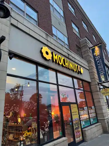 Mochinut Collegetown storefront
