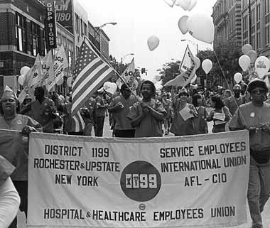Labor Day in Rochester NY
