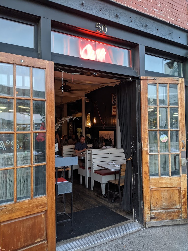 Cure Restaurant Rochester NY