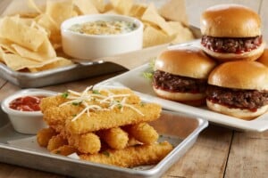 Meals at BJ's Restaurant & Brewhouse Meals at BJ's Restaurant & Brewhouse