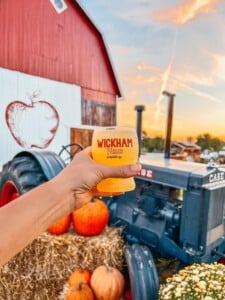 Wickham Farms near Rochester NY