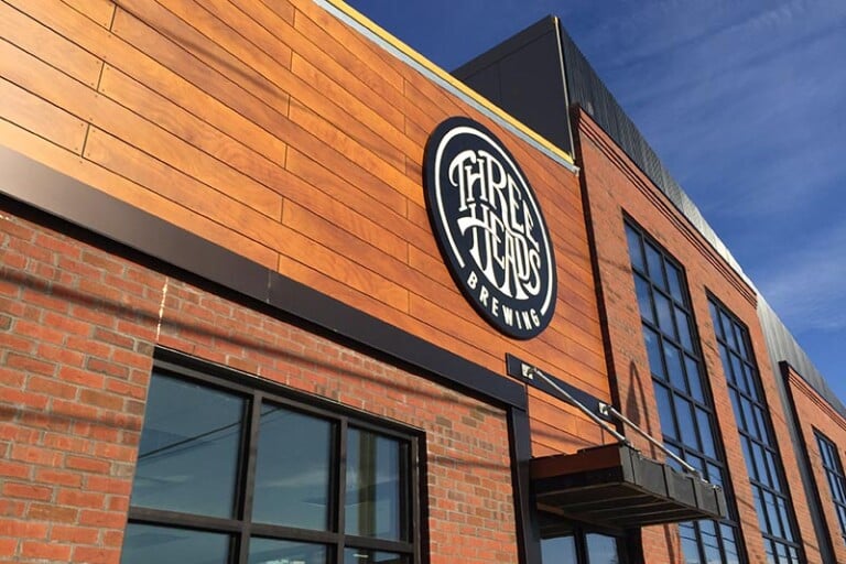 Three Heads Brewing Rochester NY