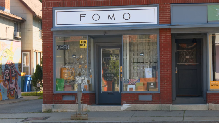 FOMO boutique