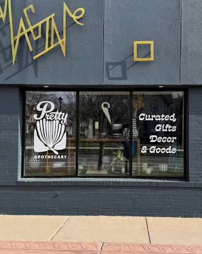 Pretty Apothecary exterior