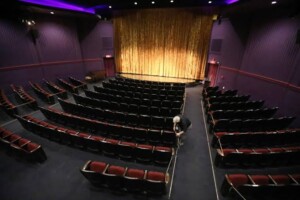 Historic Dryden Theatre auditorium Historic Dryden Theatre auditorium