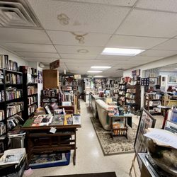Writers & Books interior Writers & Books interior