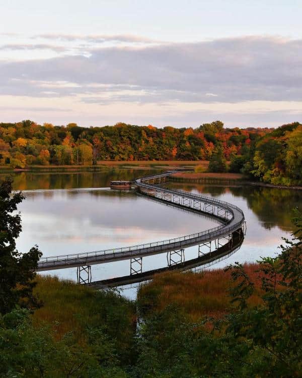 October in Rochester NY