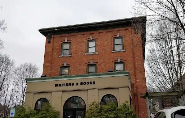 Building of the Writers & Books