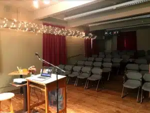 Writers & Books literary event space Writers & Books literary event space