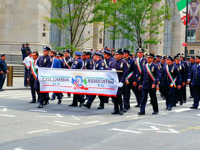 Columbus Day 2026 in Rochester NY