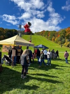 Bristol Mountain Fall Festival