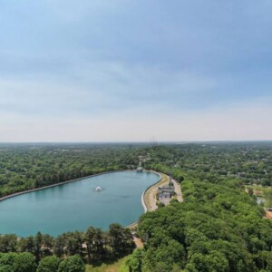 Lake Riley at Cobbs Hill Park