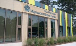 Maplewood Nature Center at Maplewood Park