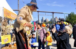 Park Avenue Harvest Walk