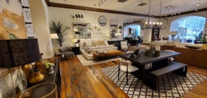Arhaus Showroom Interior Arhaus Showroom Interior