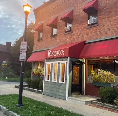 Rooney’s Restaurant exterior